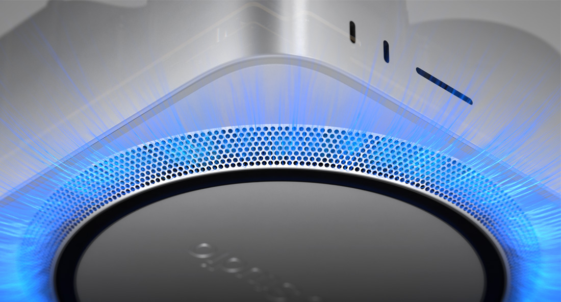 Mac Studio dzesēšanas sistēma